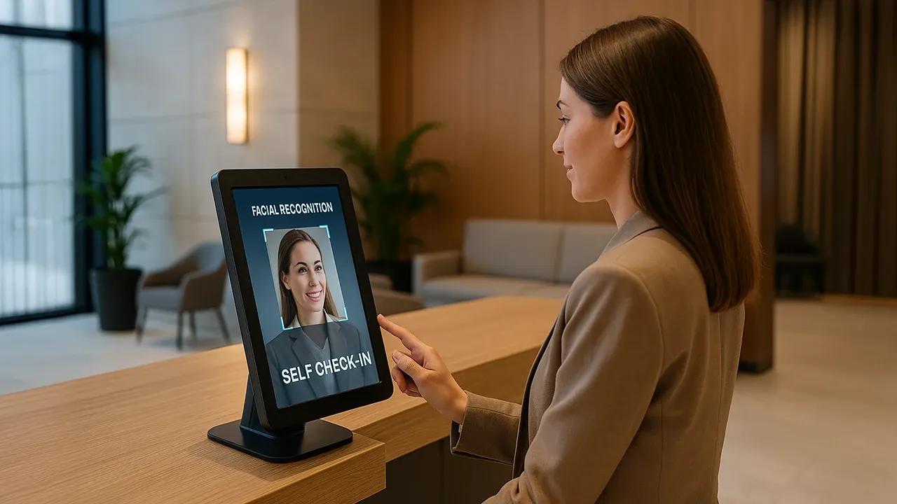 Use of AI in the hospitality industry