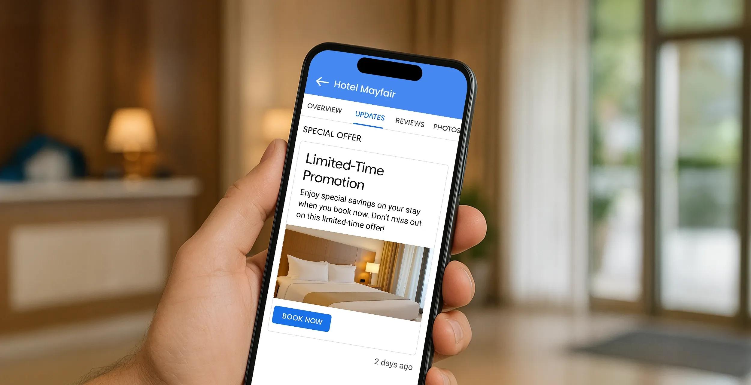 Boost Bookings with Google My Business: Local SEO Strategies for Hotels