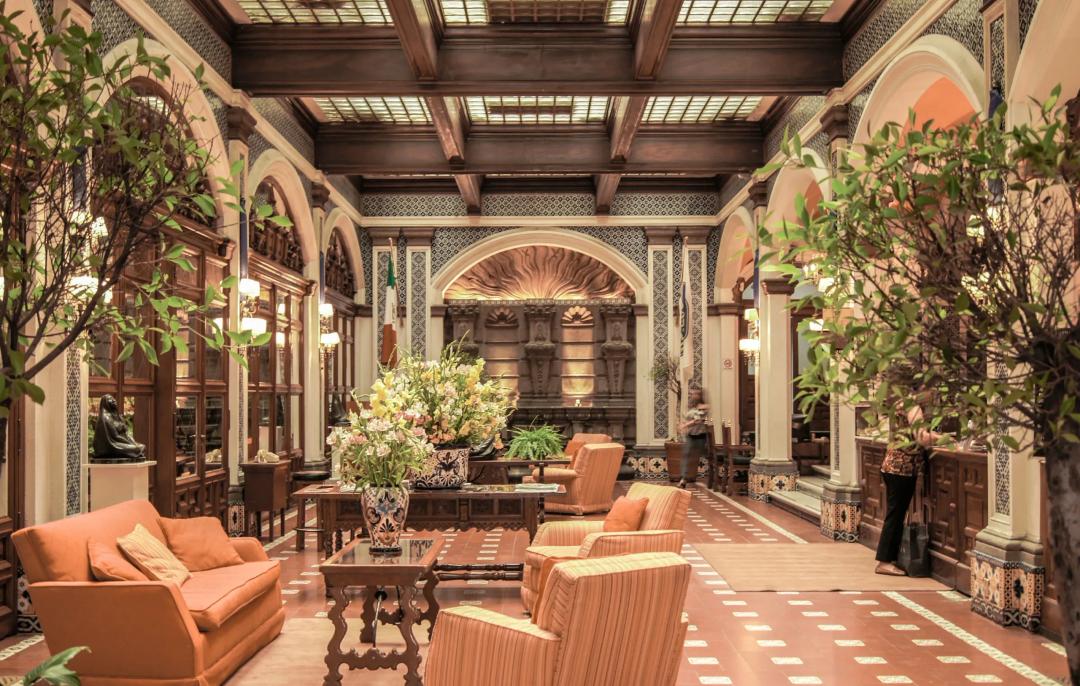 Social Media Marketing for Hotels